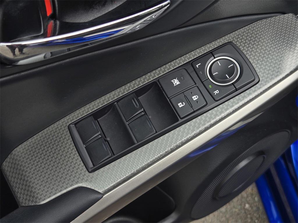 used 2016 Lexus IS 200t car, priced at $20,995