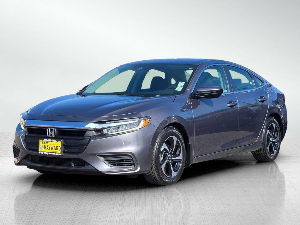 used 2021 Honda Insight car, priced at $23,995