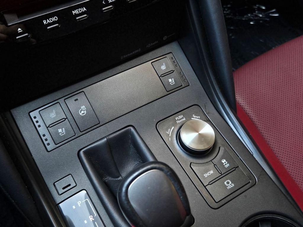 used 2022 Lexus IS 300 car, priced at $33,995