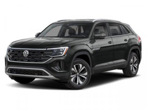 new 2024 Volkswagen Atlas Cross Sport car, priced at $43,995
