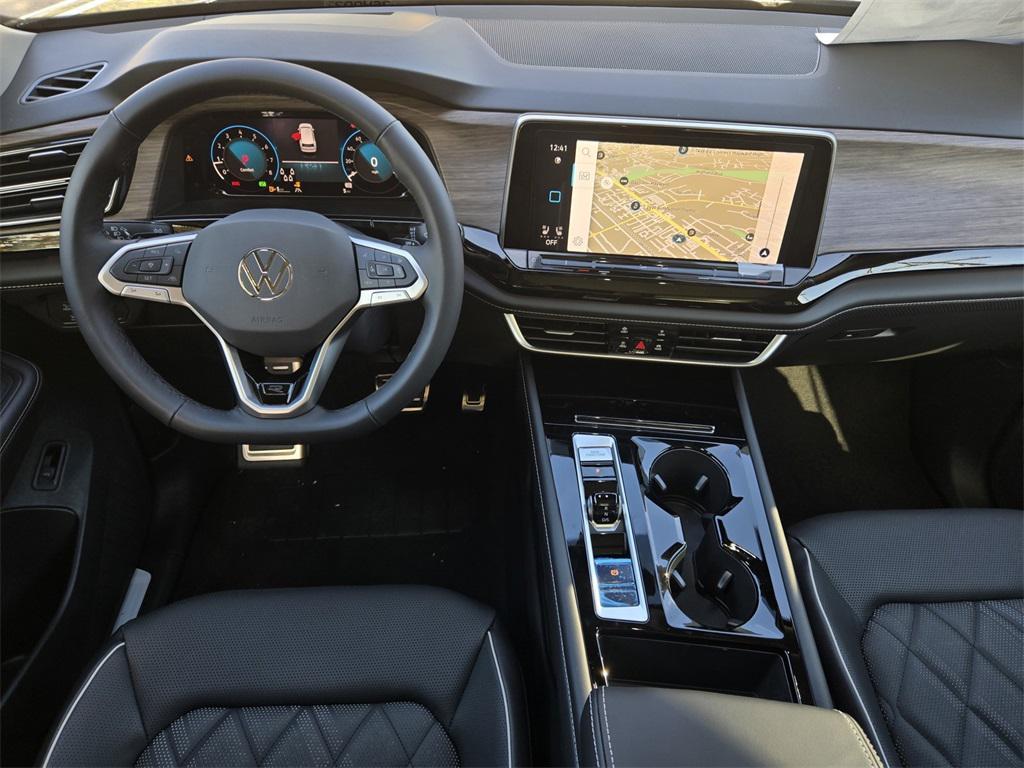 new 2026 Volkswagen Atlas car, priced at $58,044