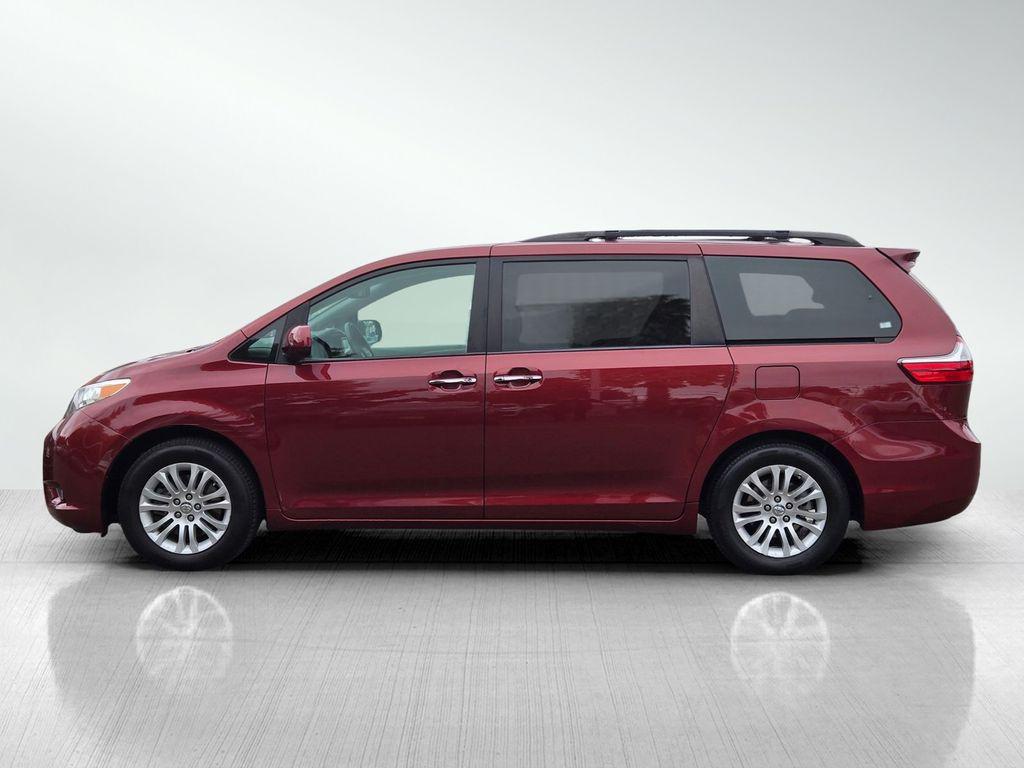used 2017 Toyota Sienna car, priced at $21,500