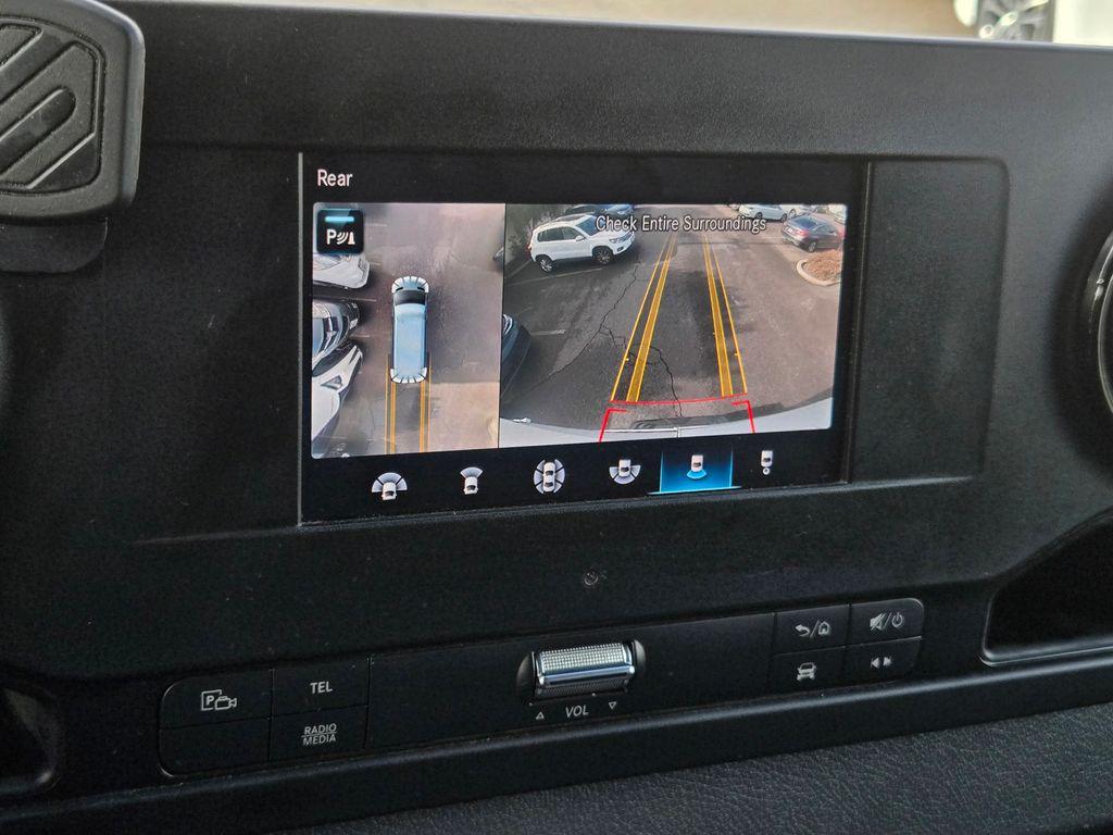 used 2021 Mercedes-Benz Sprinter 2500 car, priced at $37,995