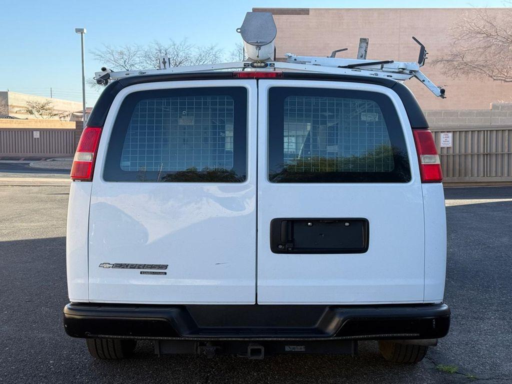 used 2013 Chevrolet Express 2500 car, priced at $16,999