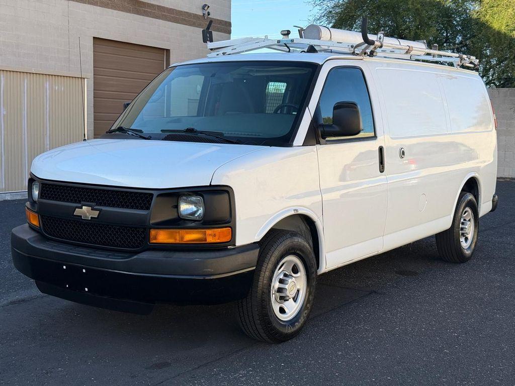 used 2013 Chevrolet Express 2500 car, priced at $16,999