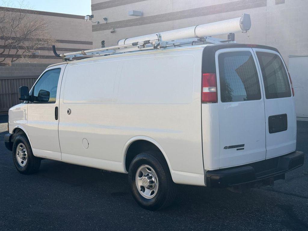 used 2013 Chevrolet Express 2500 car, priced at $16,999