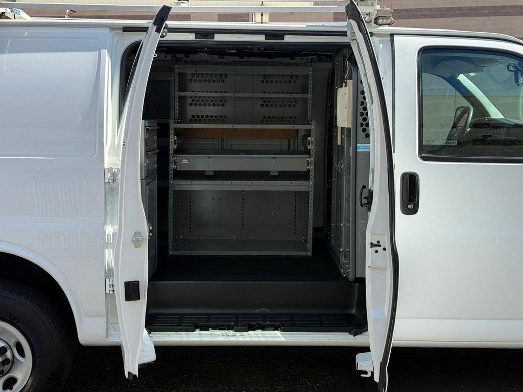 used 2013 Chevrolet Express 2500 car, priced at $13,999