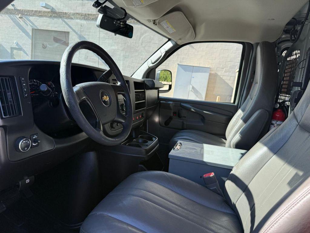 used 2013 Chevrolet Express 2500 car, priced at $13,999