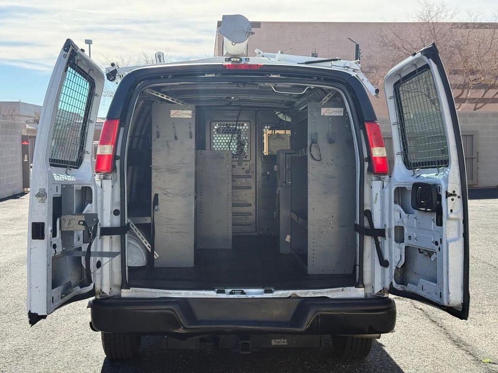 used 2013 Chevrolet Express 2500 car, priced at $13,999