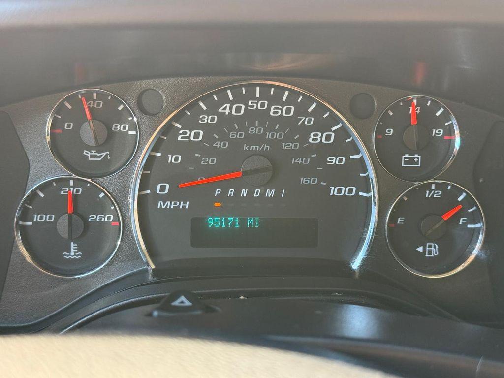 used 2013 Chevrolet Express 2500 car, priced at $13,999