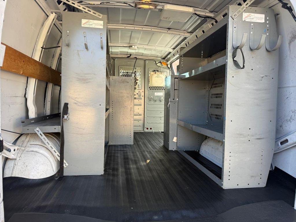 used 2013 Chevrolet Express 2500 car, priced at $13,999