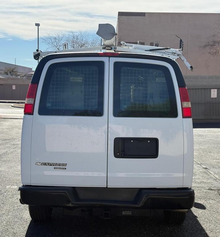 used 2013 Chevrolet Express 2500 car, priced at $13,999