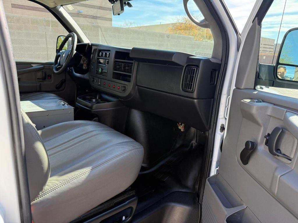 used 2013 Chevrolet Express 2500 car, priced at $13,999