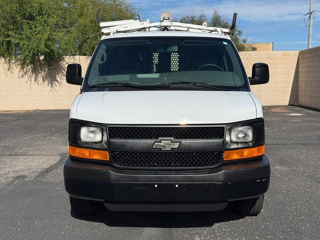 used 2013 Chevrolet Express 2500 car, priced at $13,999