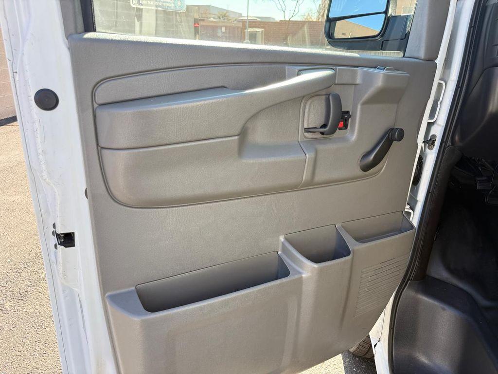 used 2013 Chevrolet Express 2500 car, priced at $13,999