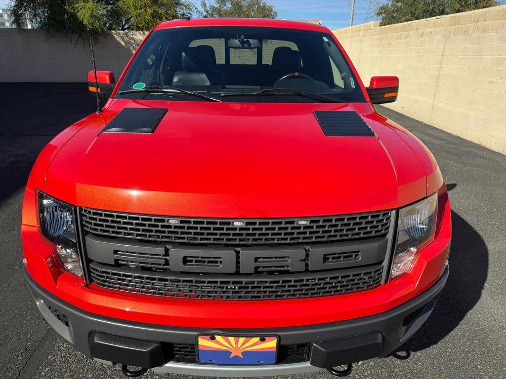 used 2010 Ford F-150 car, priced at $44,999