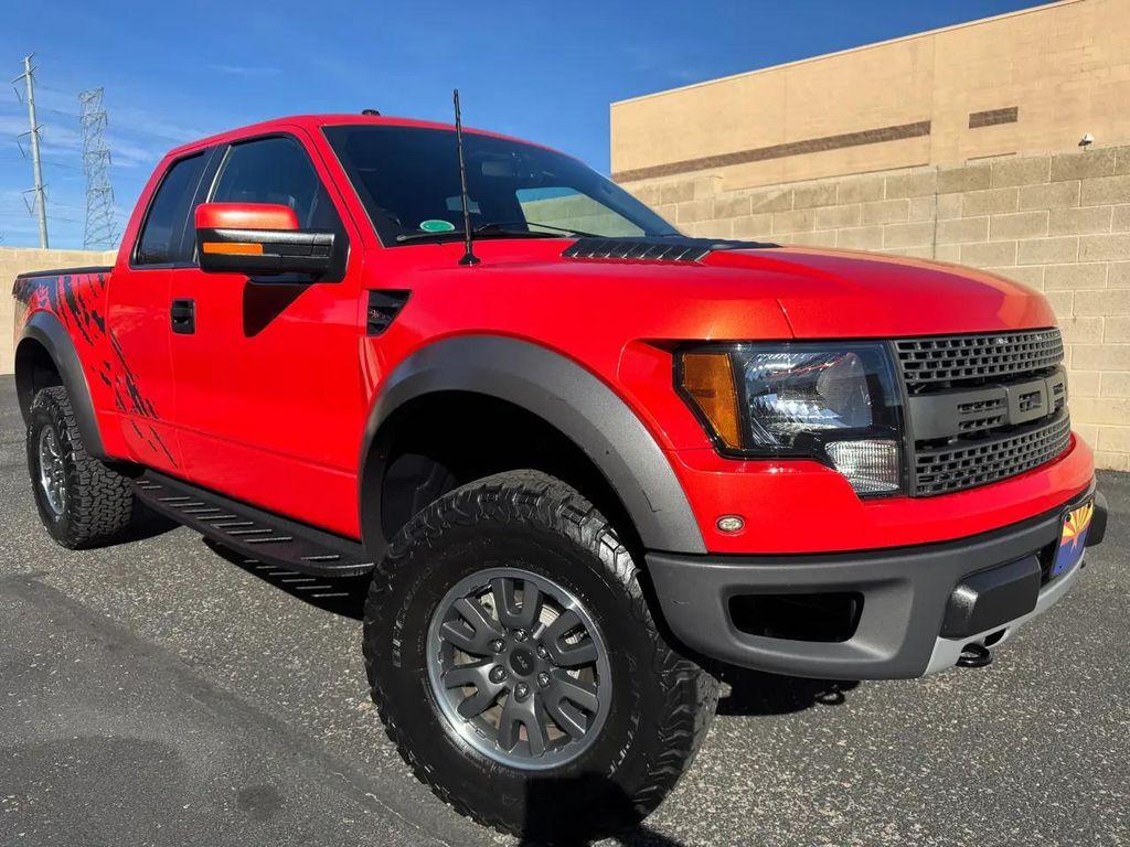 used 2010 Ford F-150 car, priced at $44,999