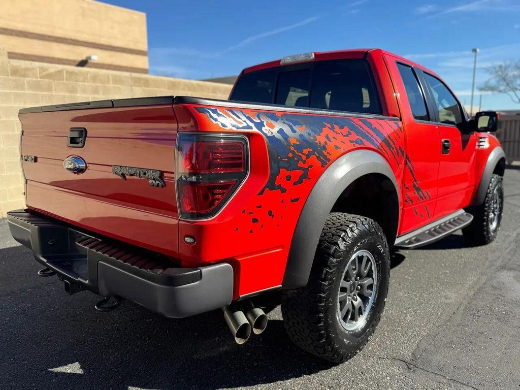 used 2010 Ford F-150 car, priced at $44,999