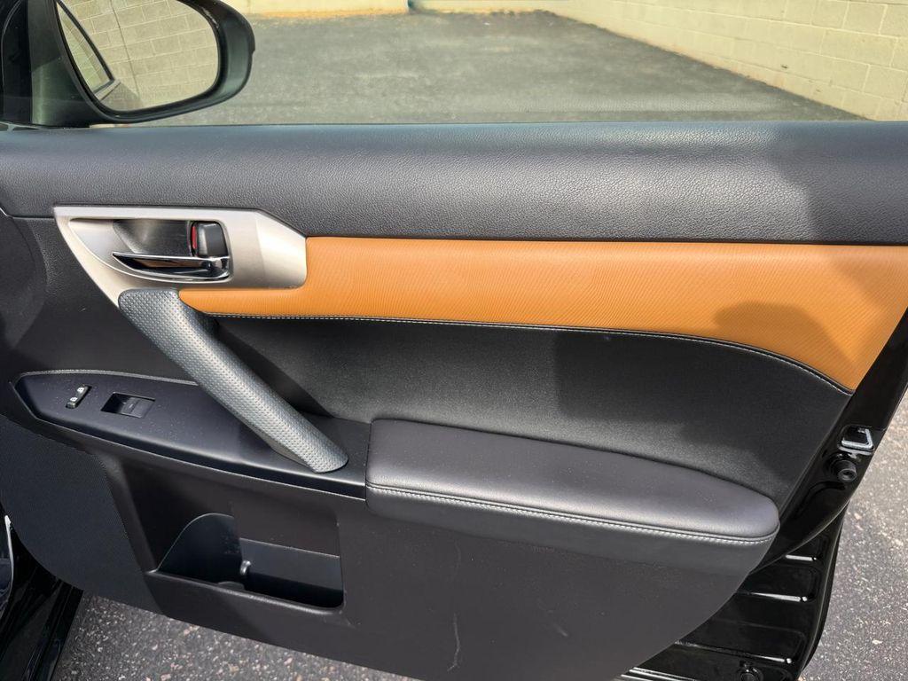 used 2015 Lexus CT 200h car, priced at $19,999