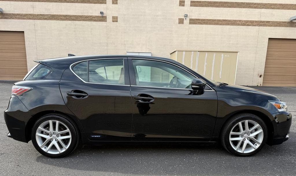 used 2015 Lexus CT 200h car, priced at $19,999