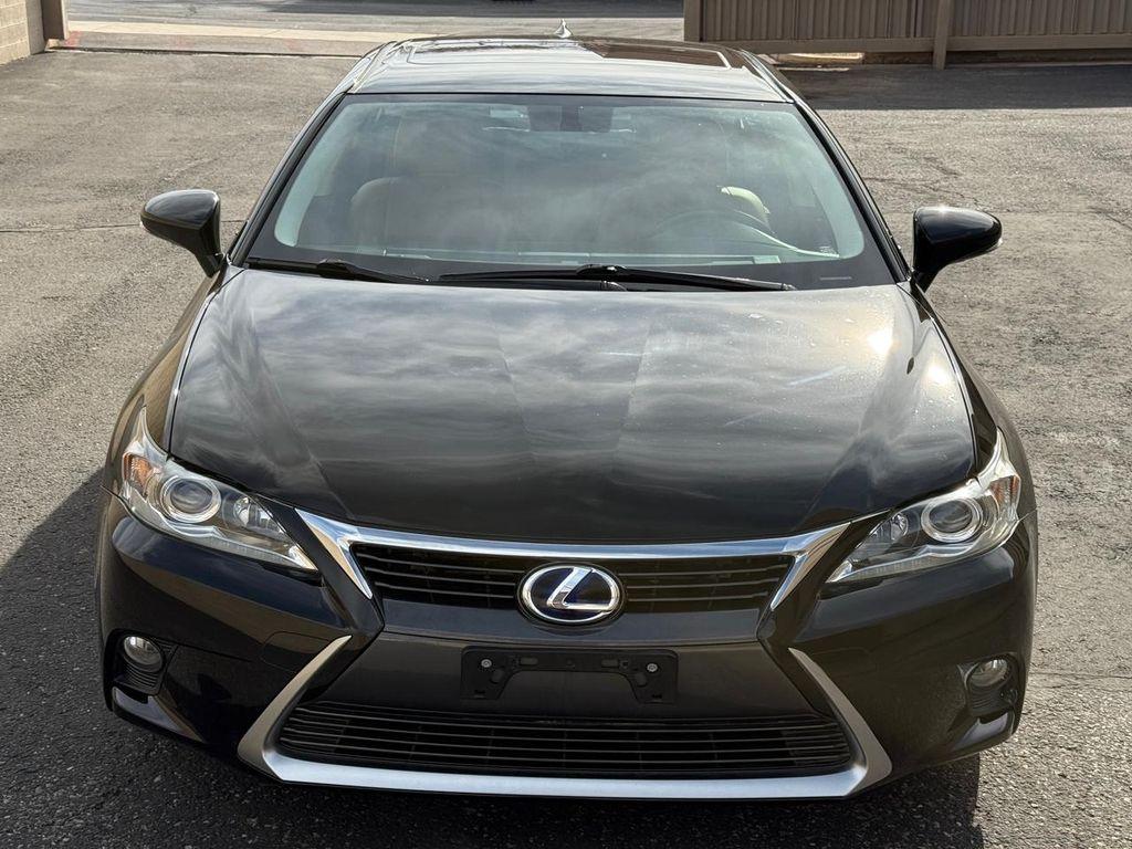 used 2015 Lexus CT 200h car, priced at $19,999