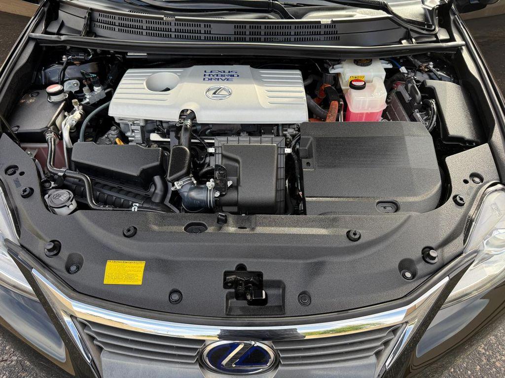 used 2015 Lexus CT 200h car, priced at $19,999