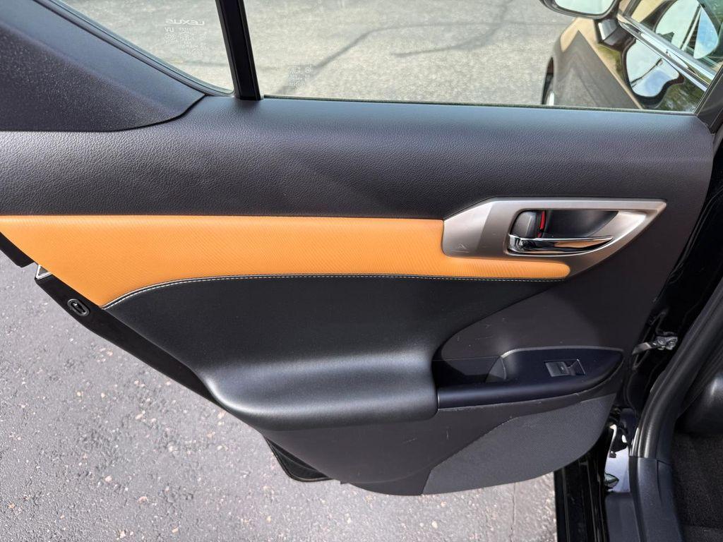 used 2015 Lexus CT 200h car, priced at $19,999