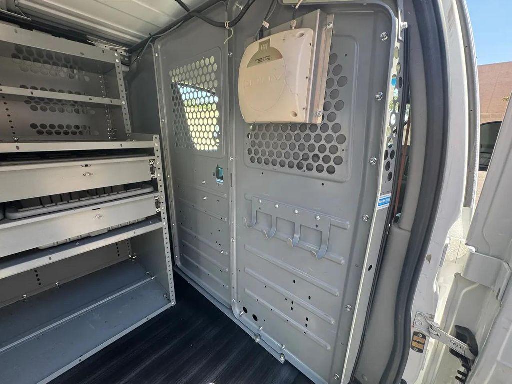 used 2013 Chevrolet Express 2500 car, priced at $15,999
