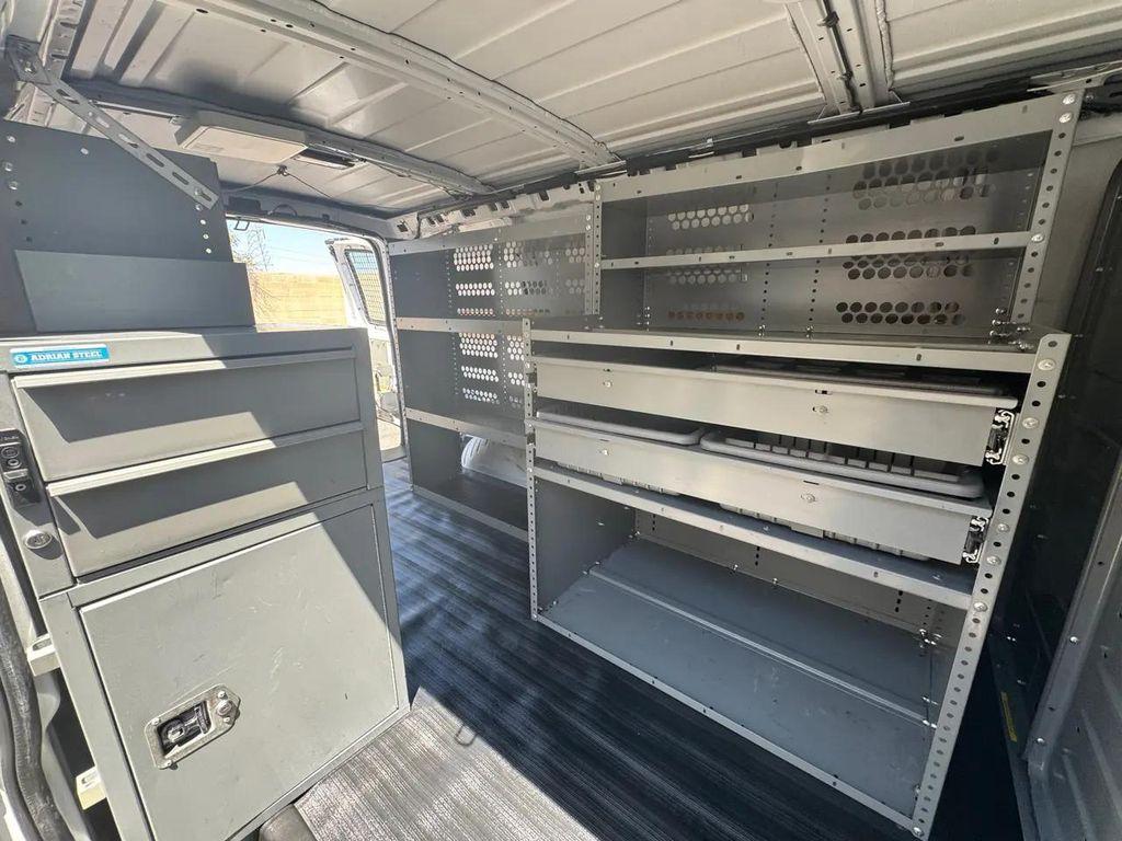 used 2013 Chevrolet Express 2500 car, priced at $15,999