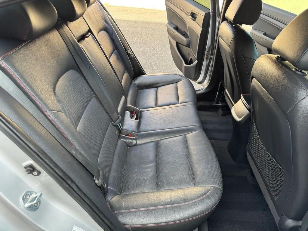 used 2018 Hyundai Elantra car, priced at $10,999