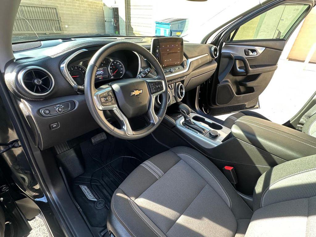 used 2024 Chevrolet Blazer car, priced at $21,999