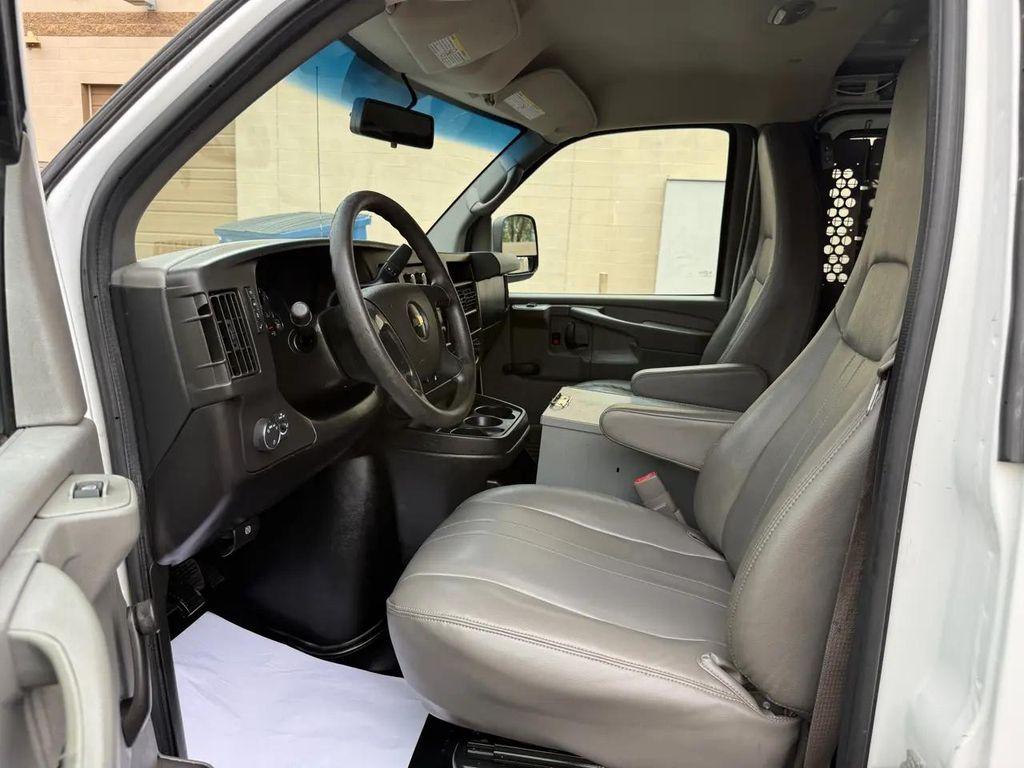 used 2013 Chevrolet Express 2500 car, priced at $15,999