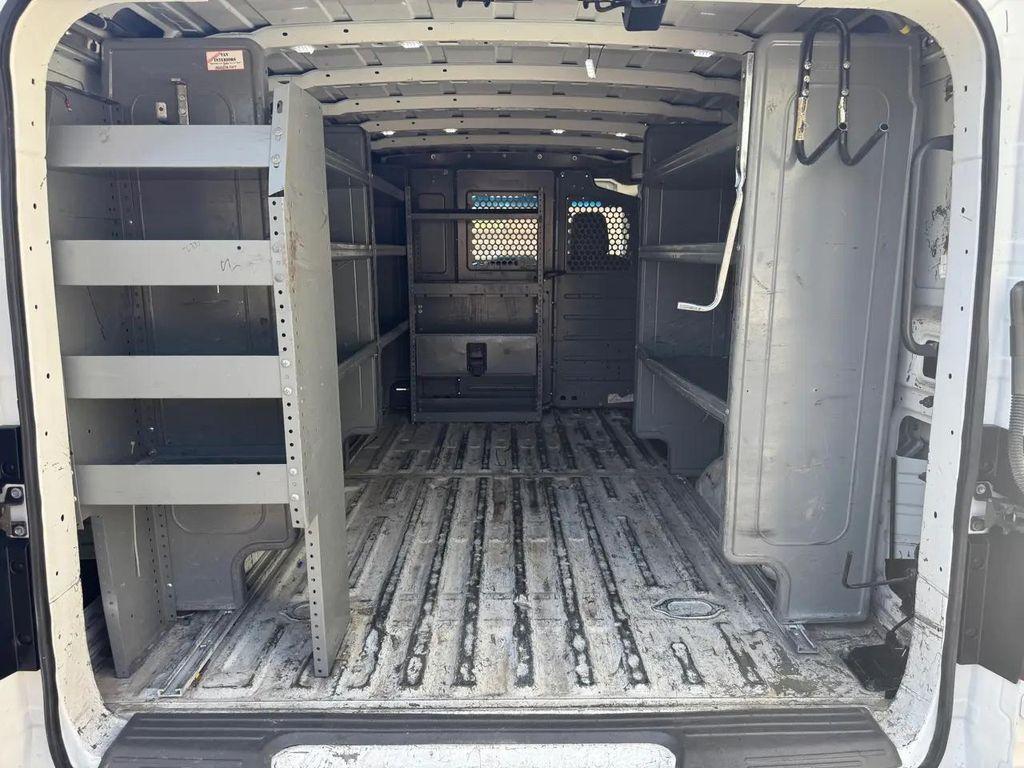 used 2013 Nissan NV Cargo NV1500 car, priced at $6,999