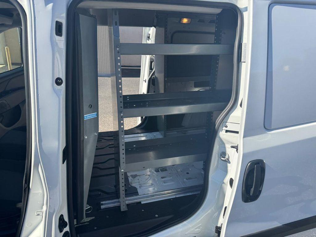 used 2022 Ram ProMaster City car, priced at $23,999