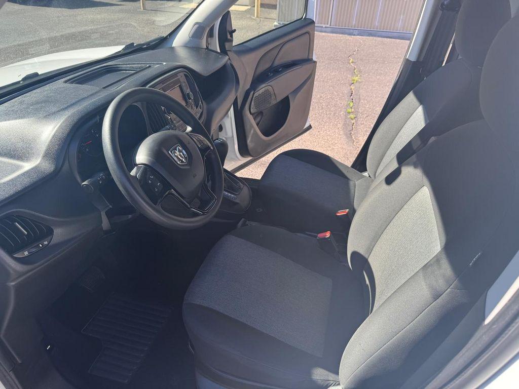 used 2022 Ram ProMaster City car, priced at $23,999