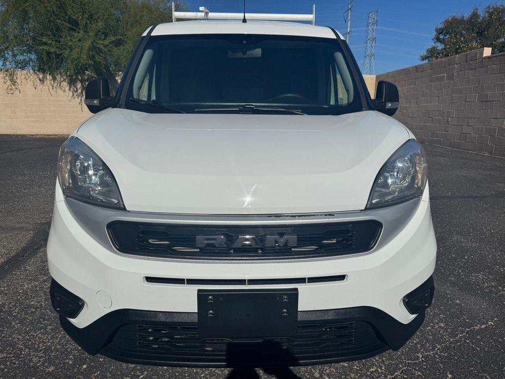 used 2022 Ram ProMaster City car, priced at $23,999