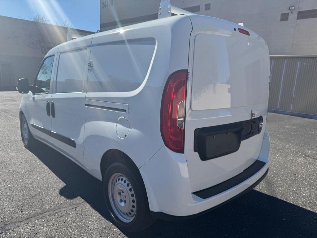 used 2022 Ram ProMaster City car, priced at $23,999