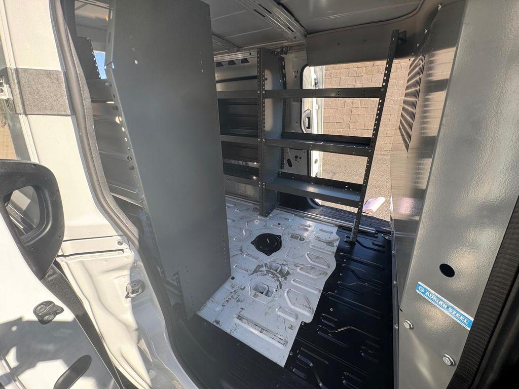 used 2022 Ram ProMaster City car, priced at $23,999