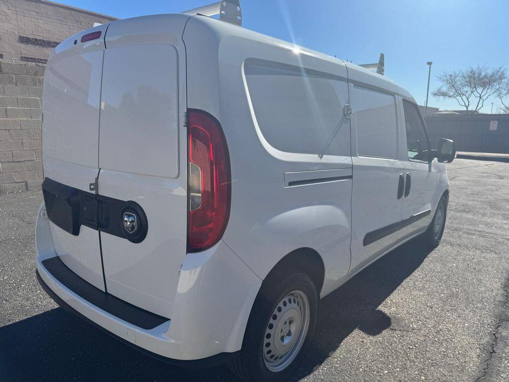 used 2022 Ram ProMaster City car, priced at $23,999