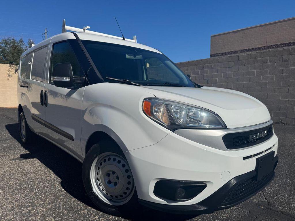 used 2022 Ram ProMaster City car, priced at $23,999