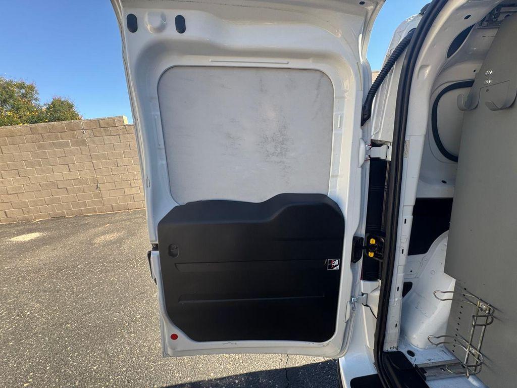 used 2022 Ram ProMaster City car, priced at $23,999