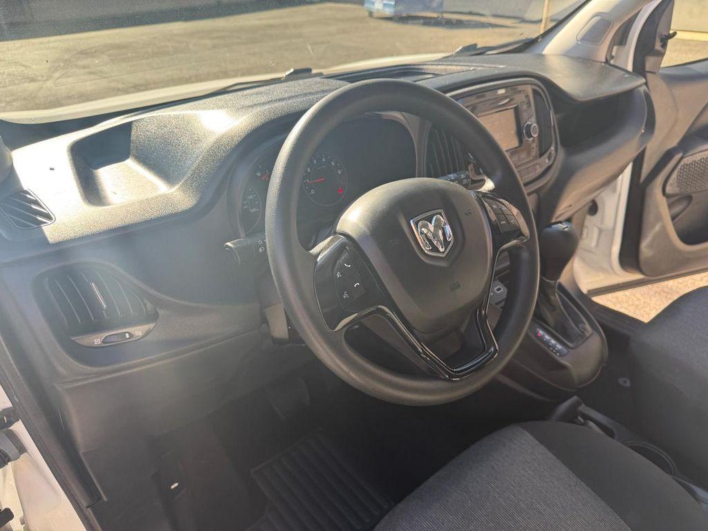 used 2022 Ram ProMaster City car, priced at $23,999