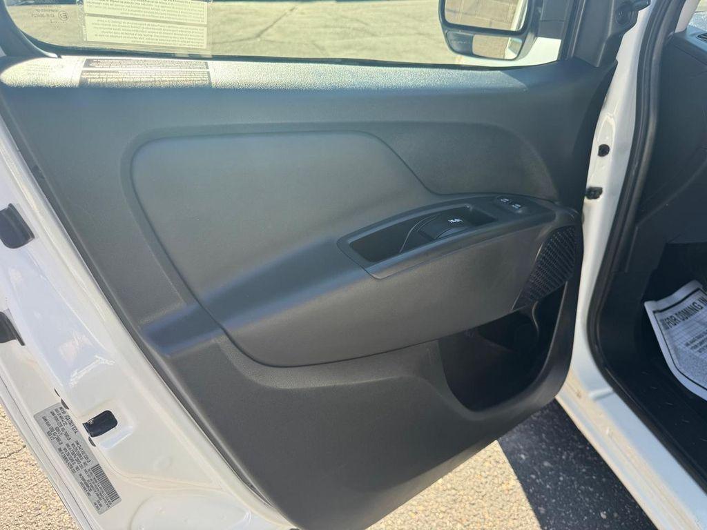 used 2022 Ram ProMaster City car, priced at $23,999