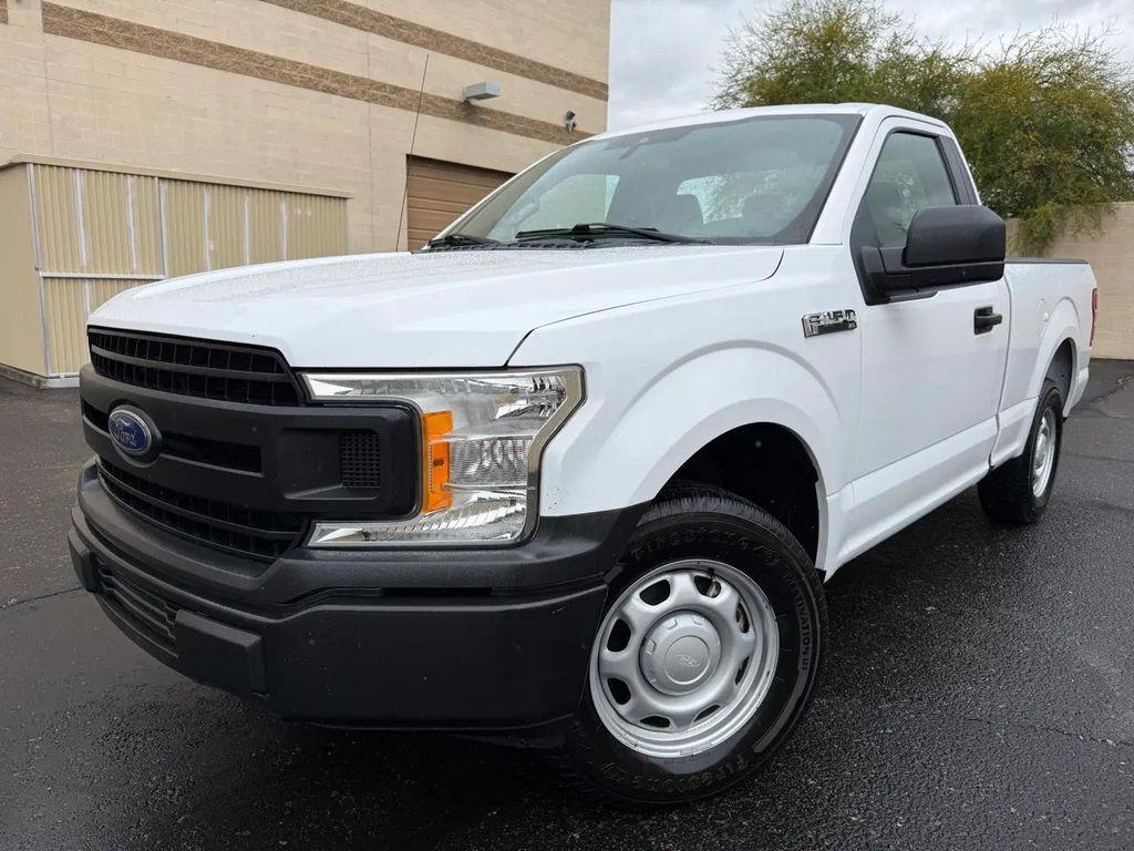 used 2019 Ford F-150 car, priced at $16,999