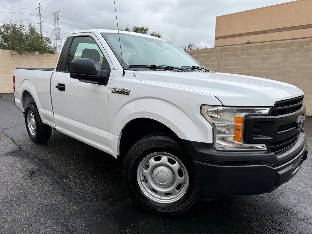 used 2019 Ford F-150 car, priced at $16,999