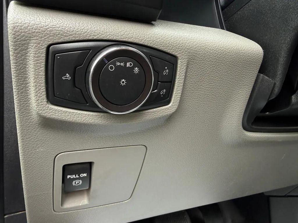 used 2019 Ford F-150 car, priced at $16,999