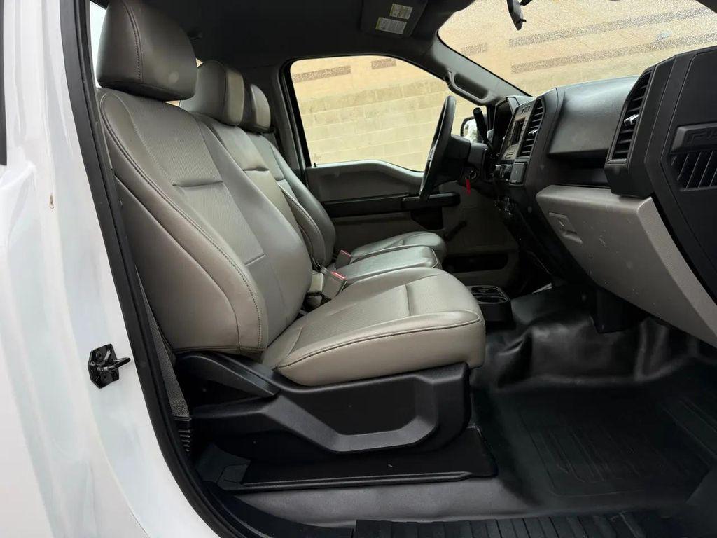 used 2019 Ford F-150 car, priced at $16,999