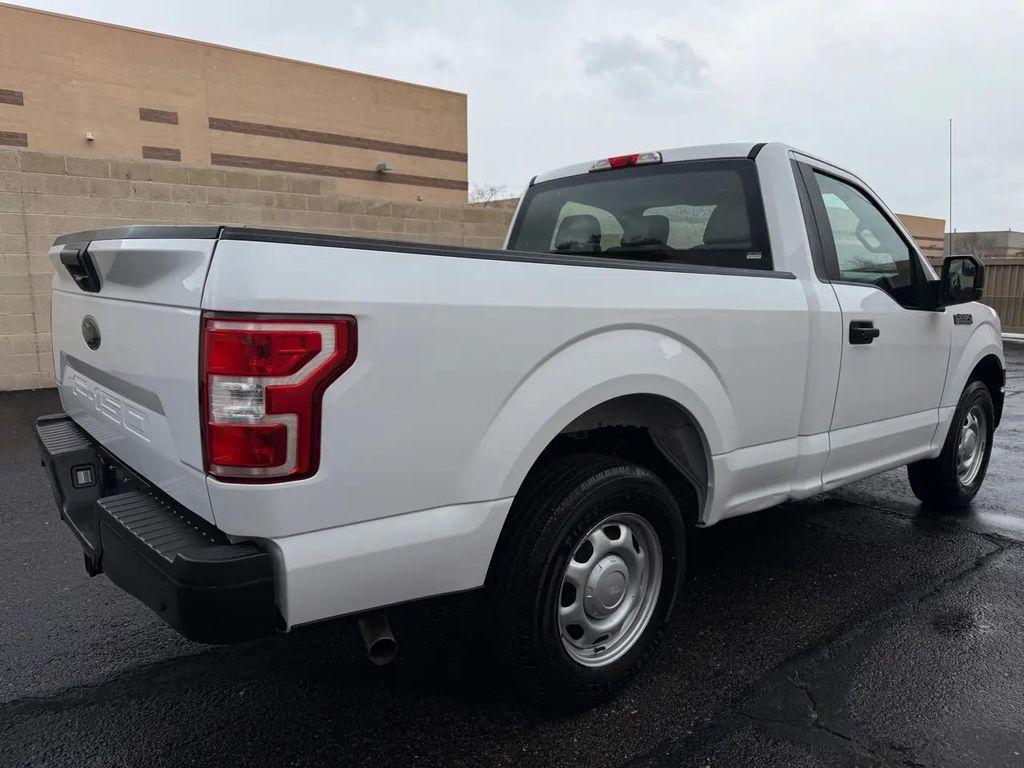 used 2019 Ford F-150 car, priced at $16,999