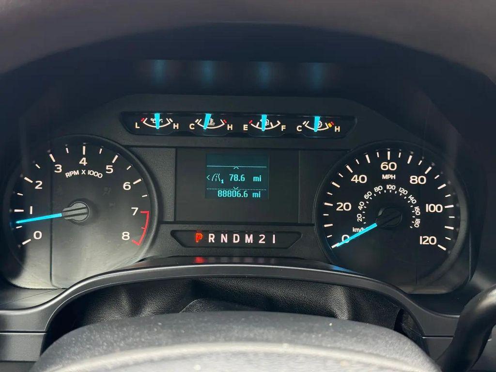 used 2019 Ford F-150 car, priced at $16,999