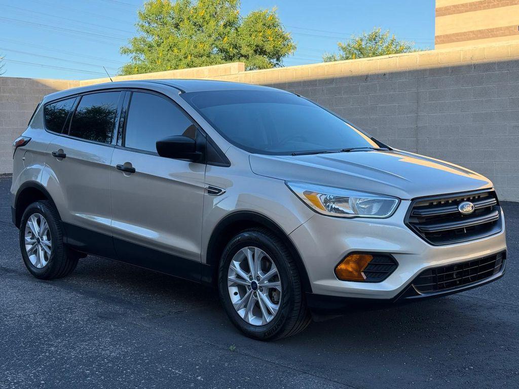 used 2017 Ford Escape car, priced at $6,999